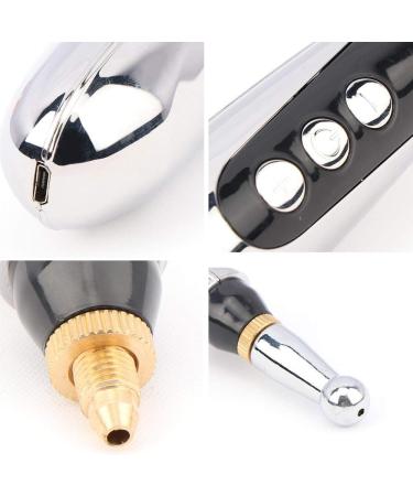 Kuce Acupuncture Pen | Electronic Massage Pen for Body Relief | Meridian Energy Massager - Buy Online on GoSupps.com