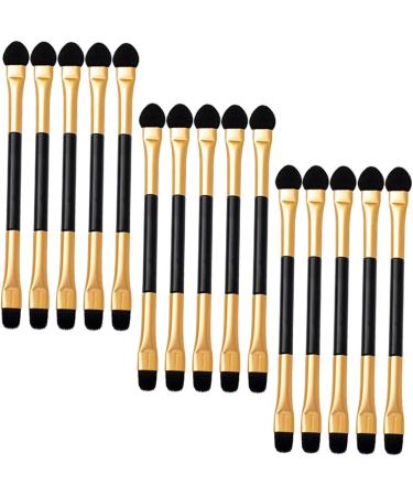 Healeved 45 Pcs Eye Shadow Brush Shadow Foam Sponge Eyeshadow Eyeshadow Stick Makeup Soft Rubber - Buy Online on GoSupps.com