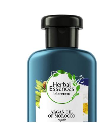 Herbal Essences Bio:Renew Repair Argan Oil Shampoo 3.38 oz - Nourishing Moisture & Damage Repair | International Shipping Available - Buy Online on GoSupps.com