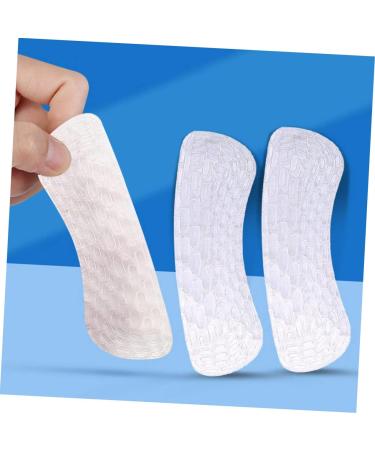 Buy NOLITOY 4 Pairs High Heel Stickers - Anti-Wear Silicone Heel Protectors & Grips for High Heels and Sneakers - Transparent 4D Design - Buy Online on GoSupps.com