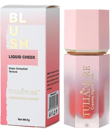 Liquid for Cheeks - Waterproof Super Dewy Liquid Stick Cream Face Natural Smudgeproof Long-Wearing Cream for Lips Eyes Cheek Fanelod 04# - Buy Online on GoSupps.com