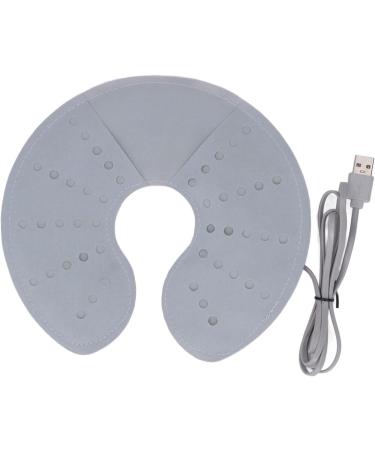 Garosa Breastfeeding Heat Pads - Soothing Electric Nursing Pads with 3 Heat Settings (50 55 60 ) for Mothers - Buy Online on GoSupps.com