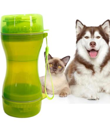 Nupaque Dog Water Cup | Refasted-Proof Portable Puppy Dispenser for Hiking Traveling & Outdoor Adventures - Buy Online on GoSupps.com