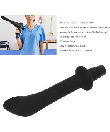 18 mm Gun Replacement Massage Head | Fascia Muscle Recovery Tool - Shop Now! - Buy Online on GoSupps.com