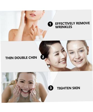 Healeved 1 Set Neck Guard Anti-wrinkle Device Neck Care Device Neck Beauty Instrument Double Chin Reducer Neck Protector Neck Beauty Device Neckline Double Chin Remover - Buy Online on GoSupps.com