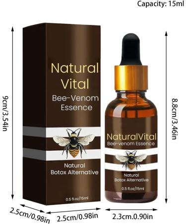  Teksome Facial Firming Essence 15ml Soft Firming Essence for Sagging Skin - Beauty Products for Women for Home Dorm Travel Vacation and Holiday Teksome - Buy Online on GoSupps.com