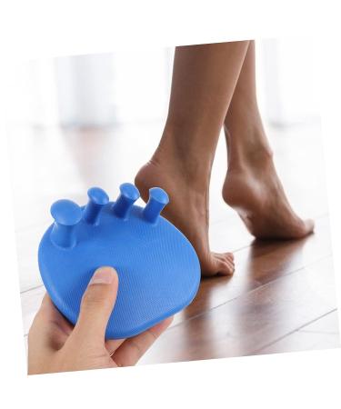 BESPORTBLE Thumb Spica Splint 1 Pair - Arch Trainer Exercise Accessories for Bunion Cushions and Hammer Toe Correctors - Gel Blue Sport Tool 11X10X6CM - Buy Online on GoSupps.com