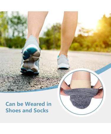 Bunion Corrector & Big Toe Straightener | Elastic Band Splint Protectors for Pain Relief - Shop Now - Buy Online on GoSupps.com