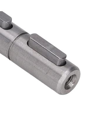 Worm Reducer Double Output Shaft Nmrv030 Shaft Rv30 128Mm Bearing Capacity Diameter Nema23 Length Rv030 14Mm Diameter 14Mm Large Gearboxes Gearheads Speed Reducers - Buy Online on GoSupps.com