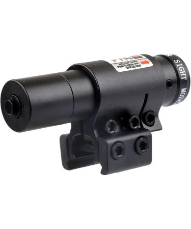 Compact Tactical Red Dot Laser Sight | Adjustable | Picatinny Rail Compatibility - Buy Online on GoSupps.com