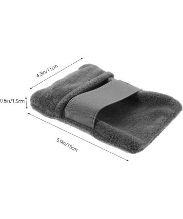 De Nettoyage De Sable pour Plage limine Facilement Le Sable des Mains Et Accessoire Pratique pour Vos Plage 15.00X11.00X1.50CM Gris - Buy Online on GoSupps.com