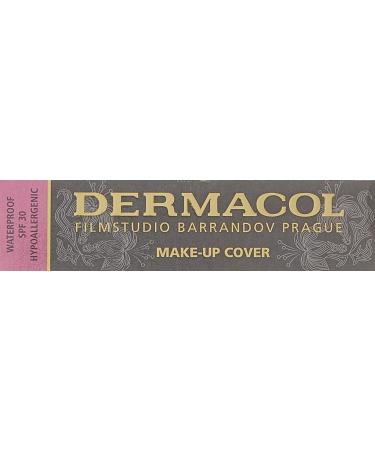 Dermacol Make-up Cover 30g - Waterproof Hypoallergenic Foundation - 100% Original - Buy Online on GoSupps.com