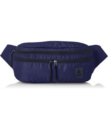 Le Coq Sportif NVY 2-Way Lightweight Rucksack & Body Bag - Compact 15L Shopping Bag for International Shipping - Buy Online on GoSupps.com