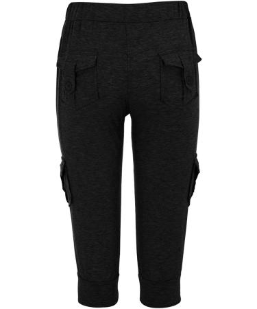Women's Activewear Trousers Straight Wide Leg Yoga Pants Stretch Comfy Tracksuit Bottoms Sports Workout Gym Joggers Causal Tummy Control Lounge Sweatpant XS 1160-djufh-a-black - Buy Online on GoSupps.com