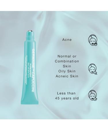 Germaine de Capuccini Roll-On S.O.S. Intensive Anti-Spot Gel - Buy Online on GoSupps.com