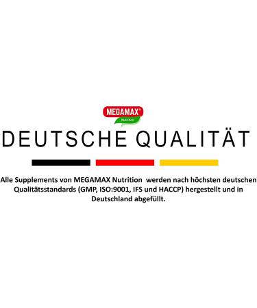 Megamax Build-Up Food 7kg - Forest Fruit Protein Powder for Muscle Gain & Weight Gain | Ideal Carbohydrate Drink Mix - Buy Online on GoSupps.com