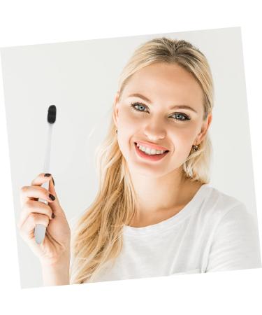 Ultechnovo 16 Pcs Extra Soft Travel Toothbrush Set - Aesthetic Collapsible Camping & Child-Friendly Toothbrushes - Buy Online on GoSupps.com