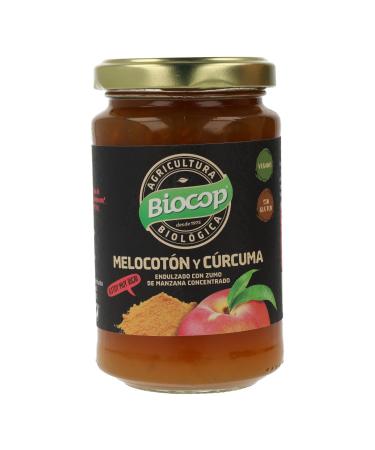 Biocop Biocop Compote Peach Turmeric Biocop 280 G 300 g