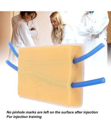 Reusable Venipuncture Pad Simulation for Injection Training | Soft Model for Students - Buy Online on GoSupps.com