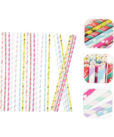 Mikinona 50pcs Marshmallow Stick Chocolate Candy Lollipops Candy Bars Lollipop Sticks Lollipop Packing Sticks Marshmallow Holder Sticks Manual Stirring Rod Chocolate Stick Dedicated Paper - Buy Online on GoSupps.com