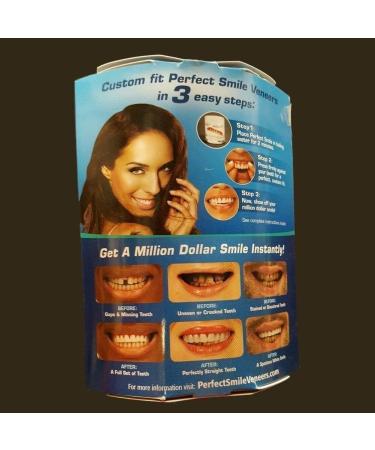 Zhirceke Temporary Dental Prostheses - Repair Your Smile Fast | Upper & Lower Jaw Solutions - Buy Online on GoSupps.com