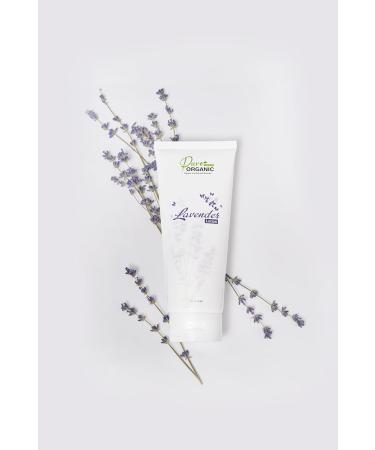Buy Lavender Organic Body Lotion - Nourishing Moisturizer for All Skin Types | 8oz/240ml - International Shipping Available - Buy Online on GoSupps.com