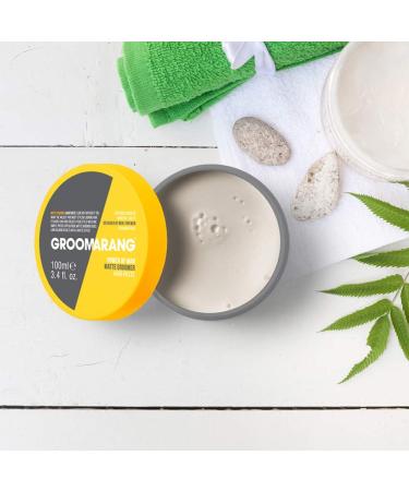 Mens Toiletry Gift Set GROOMARANG Power of Man Toiletries Gift Set for Men Includes Hair & Body Wash Face & Neck Cream Shaving Gel Aftershave Gel & Hair Paste - Buy Online on GoSupps.com