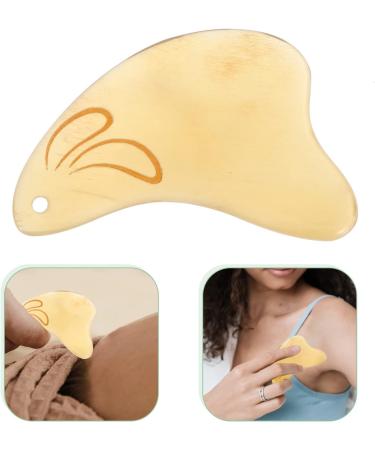 Beaupretty Scraping Board - Acupressure & Facial Massage Tool for Trigger Point Relief | International Shipping - Buy Online on GoSupps.com