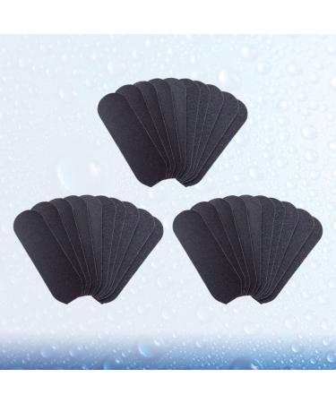 Milists 50-Piece Professional Pedicure Set - Foot Fish Pads Skin Washer Metal Nail File & Sandpaper - Portable Foot Care Tools - Buy Online on GoSupps.com