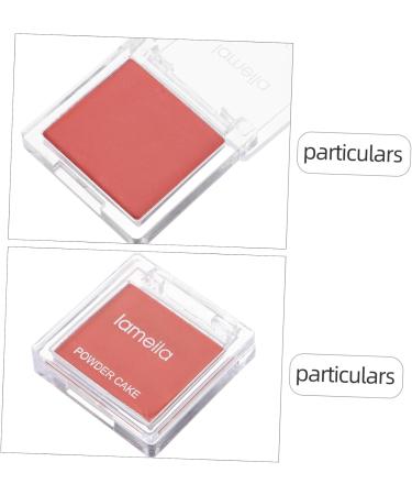 Beavorty Blush Makeup Brishes Blouses for Shimmer Powder Lovely Makeup Mineral Makeup Pink Powdery - Buy Online on GoSupps.com