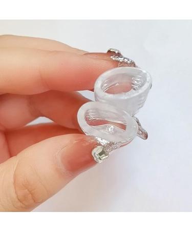 30 PCS Silicone Anti-Friction Toe Protectors - Pinky Toe Sleeves for Corns, Blisters, Ingrown Toenails - Buy Online on GoSupps.com