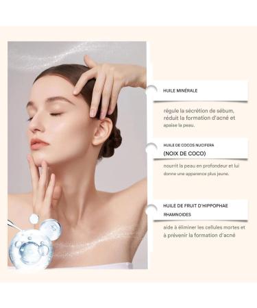  G n rique Moisturizing Face Balm | 50g Soothing and Nourishing Balm | Moisturizing Skin Care For Women Men Teenagers Sensitive Skin Care Reduces Redness and Irritation Minimizes Pores - Buy Online on GoSupps.com