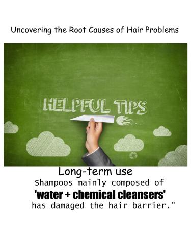 China Herbal Shampoo Essences - Anti-Dandruff & Oil Control | Traditional Formula for Healthy Hair | 100ml - Buy Online Internationally - Buy Online on GoSupps.com