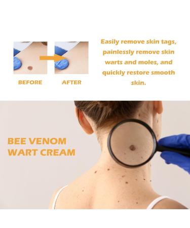 OLLZPJFPK Bee Venom Skin Care Cream Gentle Cleansing and Moisturizing Skin Label Skin Care Skin External Use - Buy Online on GoSupps.com