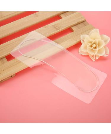Anti-Wrinkle Silicone Neck Pad - 2 Pcs Wrinkle Patches for a Smooth Youthful Neck | Repair Sticker Pads - Buy Online on GoSupps.com