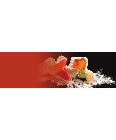 Loukoumi Kandylas Bergamot 200g - Authentic Greek Jelly Dessert | Buy Internationally - Buy Online on GoSupps.com