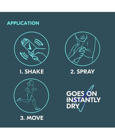 (6 x 250ml) Sure Men ACTIVE Dry 48h Anti-Perspirant Deodorant (6 x 250ml) Fresh 250 ml (Pack of 6) - Buy Online on GoSupps.com
