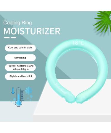 Neck Wrap for Cooling - Hands- Cooling Tube for Neck Reusable Scarf for Beach Outdoor Sports Sports Events Work Fishing Cycling Aelevate - Buy Online on GoSupps.com