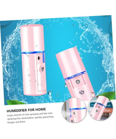 Didiseaon 1pc Hydrating Instrument Mini Humidifier Portable Humidifer Facial Moisturizing Beauty Instrument - Buy Online on GoSupps.com