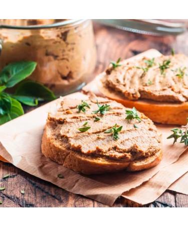 Podravka Chicken Pate Perfectly Spreadable Chicken Gravy 95 Gram x 5 Packs - Buy Online on GoSupps.com