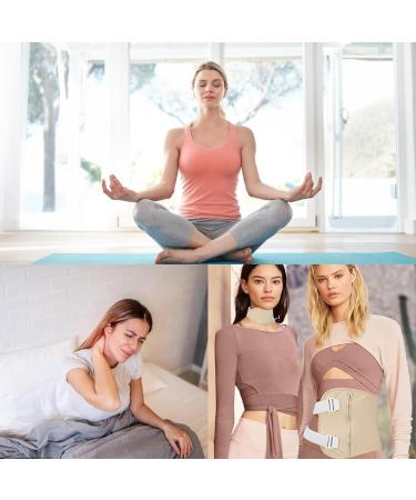 domoi 2 Pcs Pack Wrap Set Kit Adjustable Pack Compress Pack Wrap Set - Buy Online on GoSupps.com