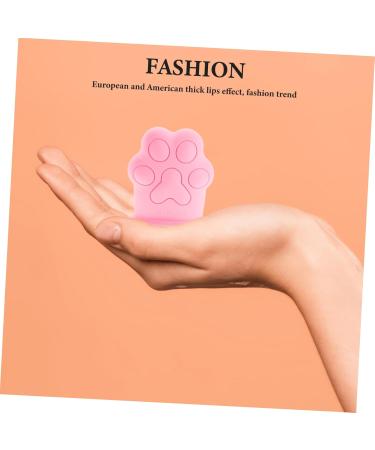 Hemobllo Dispositif Repulpant L vres Silicone Forme Patte Puissant Portable pour Femmes Beaut Repulpeur L vre Handheld - Buy Online on GoSupps.com