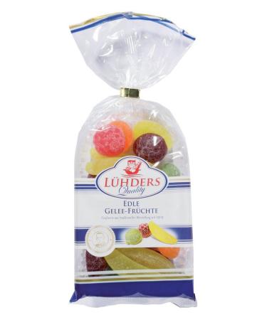 L hder's noble jelly fruit 200g