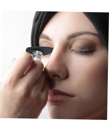 NOLITOY 2 Pcs Eye Shadow Stamp Silicone Mold Quick Eye Makeup Tool Eyeshadow Stamp Eyeliner - Buy Online on GoSupps.com