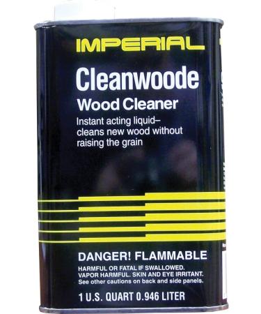 Cleanwoode Wood Cleaner Clear