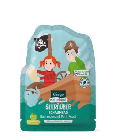 Kneipp Naturkind Bathing Surprise Gift Set - Pirates & Dragon Knight Edition for Children | 5 Fun Products: Color Magic Pool Sparkling Pool Foam Bath Shampoo & Shower - Buy Online on GoSupps.com