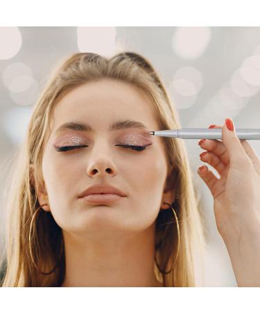 Double Tip Eyeliner | Waterproof Liquid Eyeliner | Smudge Proof Double Tip Liquid Eye Liners For Women - Long Lasting Lower Eyelash Pencil Sweat Proof Makeup Tmay Gray and Black Claws - Buy Online on GoSupps.com
