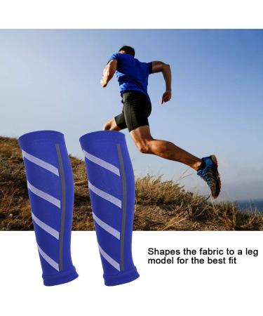 Compression Running Socks - Fluorescent Stretch Gear for Outdoor Sports Football Basketball & Running - Buy Online on GoSupps.com