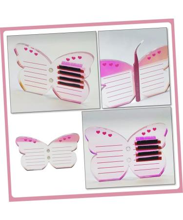Buy Hemoton Grafting Eyelash Board | Premium False Lash Tray & Extensions Supplies - International Shipping Available - Buy Online on GoSupps.com