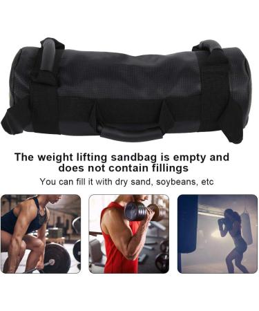 HERCHR 20kg Sandbags for Fitness Workouts and Weightlifting Training - Buy Online on GoSupps.com